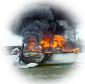 Boats Fire